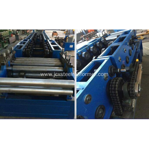 Heavy duty cable tray roll forming machine prices